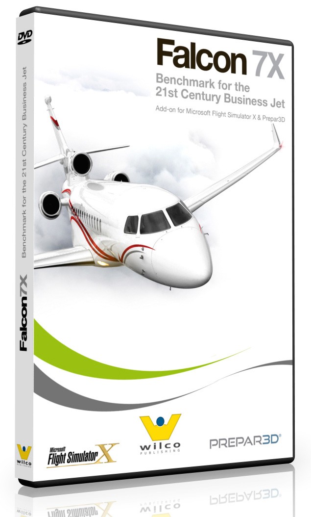 Microsoft Flight Simulator X Standard DVD – Windows