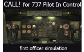 CALL! for 737 Pilot in Command