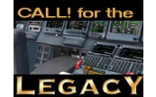 CALL! for Legacy Pilot in Command